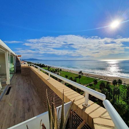 Atico Frente Al Mar. Apartamento Top Oropesa del Mar Exterior photo