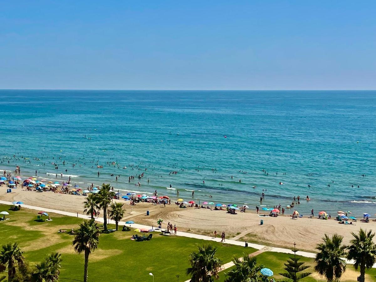 Atico Frente Al Mar. Apartamento Top Oropesa del Mar Exterior photo