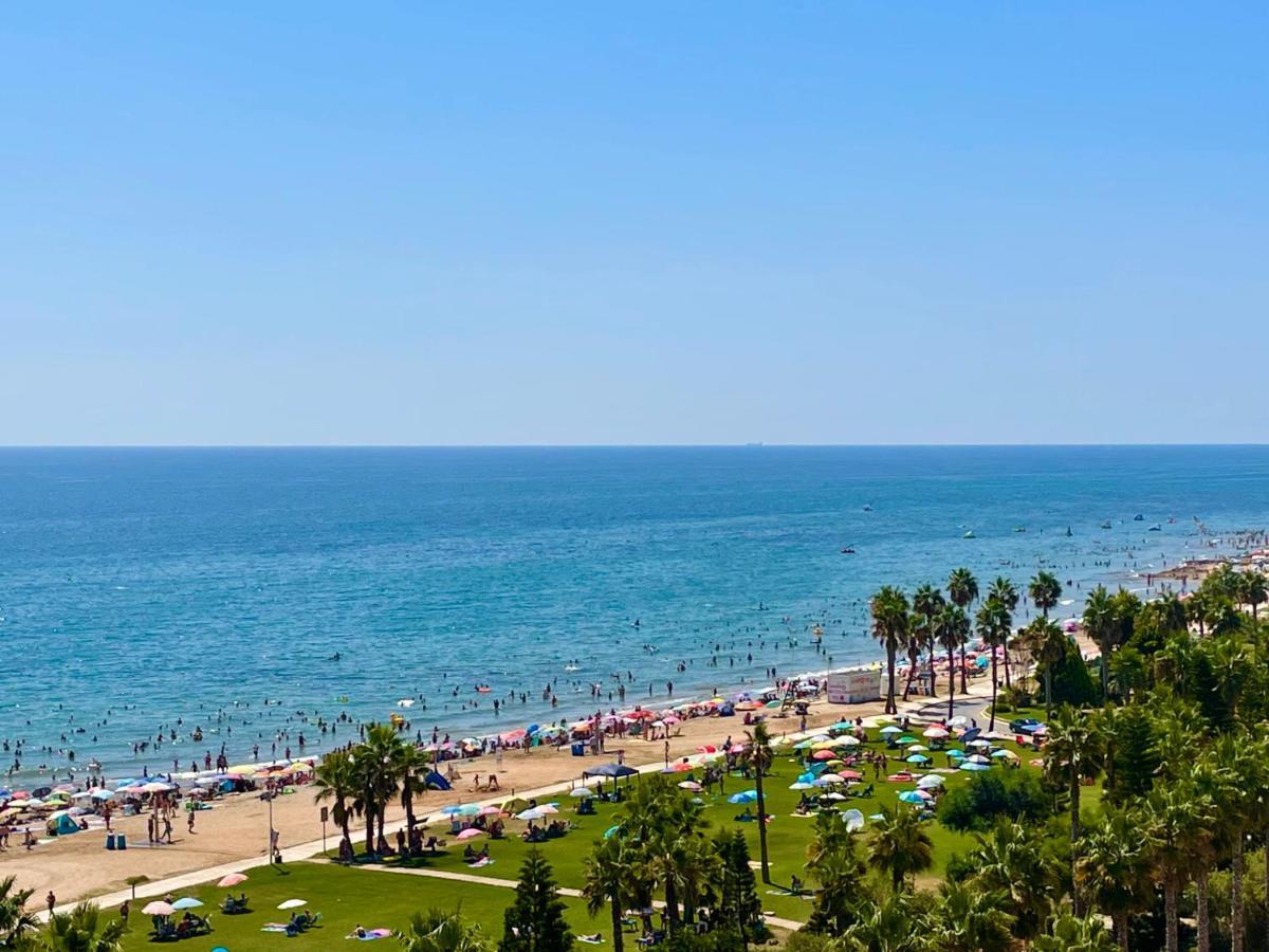 Atico Frente Al Mar. Apartamento Top Oropesa del Mar Exterior photo