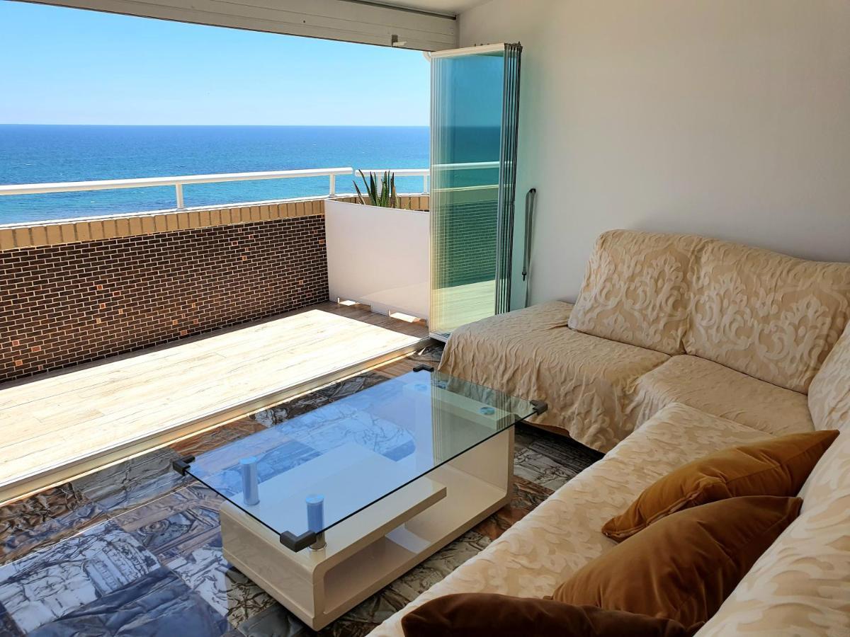 Atico Frente Al Mar. Apartamento Top Oropesa del Mar Exterior photo