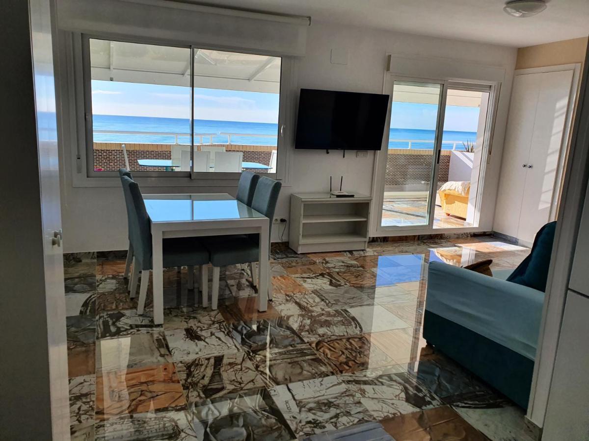 Atico Frente Al Mar. Apartamento Top Oropesa del Mar Exterior photo