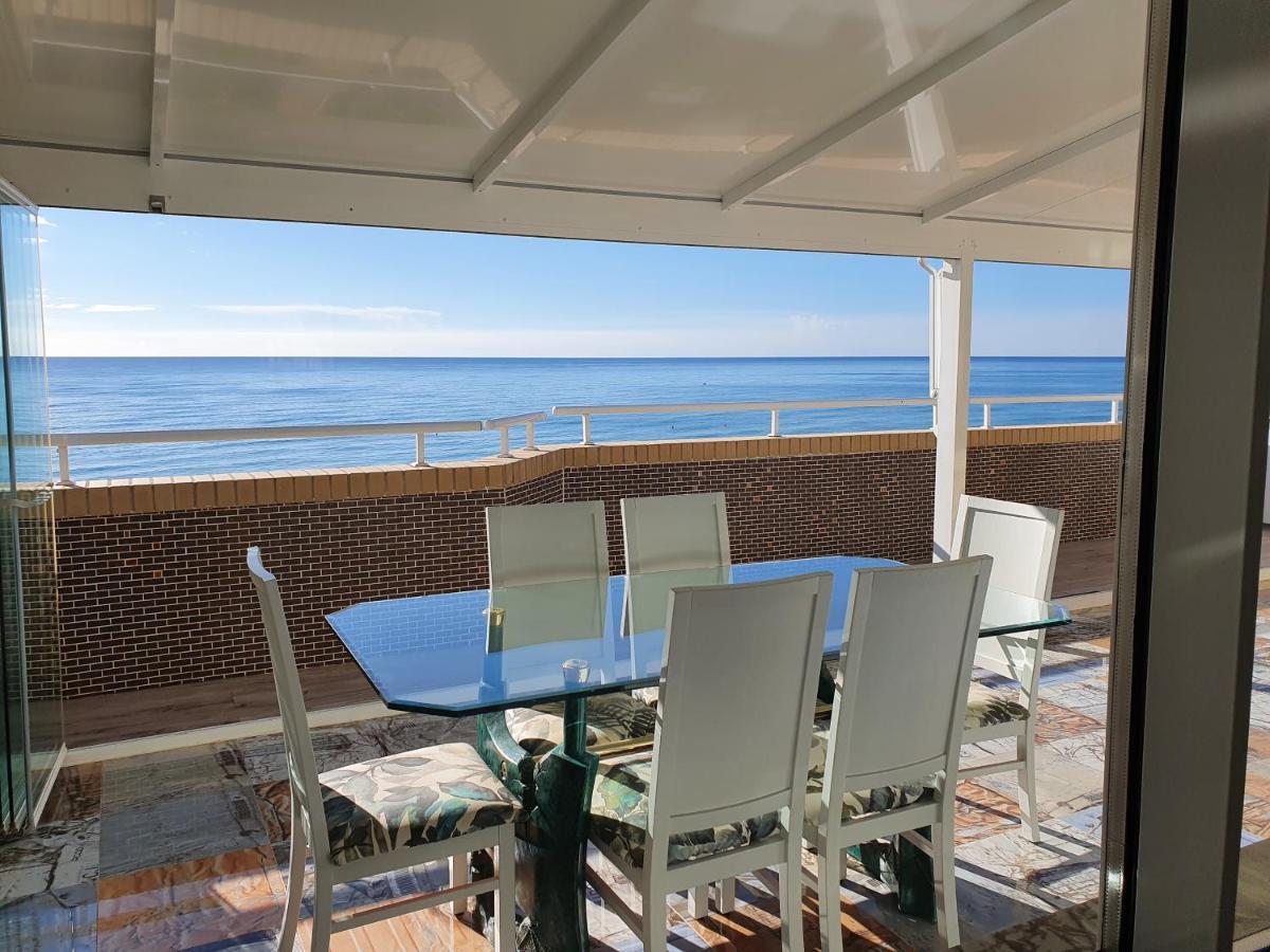 Atico Frente Al Mar. Apartamento Top Oropesa del Mar Exterior photo